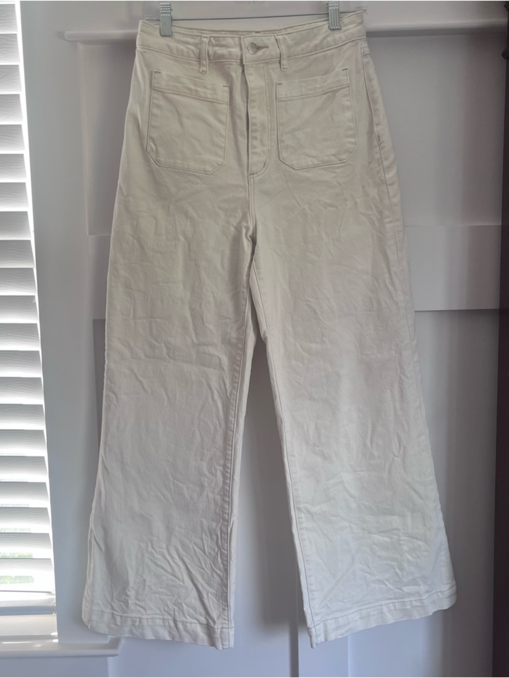 Rolla’s (28) Wide Leg Jeans